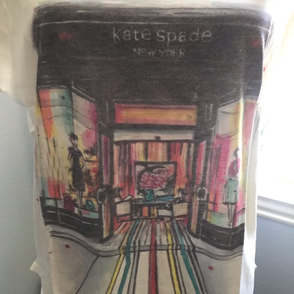 Kate Spade Top - Picture 4 of 6